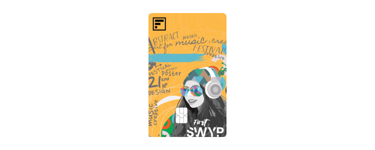 IDFC FIRST SWYP Credit Card